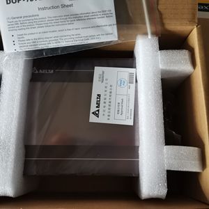 Delta DOP-107WV <strong>Programmable</strong> Controller with HMI Screen Display Touch Control New Original <strong>PLC</strong> Module Stock in Warehouse - Product Image 6