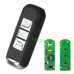 กุญแจอัจฉริยะ3ปุ่มสำหรับเชฟโรเลตของแท้พร้อมชิป ID46 433MHz - Product Image 2