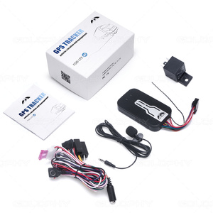 Gestión de flotas Controlador Comportamiento Monitoreo SOS Oil Cut Off 2G 3G 4G Vehículo Camión Dispositivo de seguimiento Gps 405 Coban Car Gps Tracker - Product Image 3