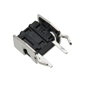 Taktsc halter 6*6*4,3mm taktiler Netzschalter 260gf Druckknopf schalter zur Steuerung elektronischer Geräte