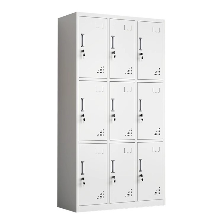 Gris claro 9 puertas