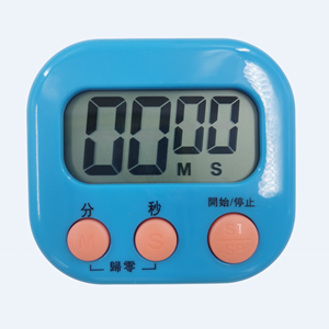 Cottura magnetica Lcd digitale cucina conto alla rovescia Timer allarme con supporto da cucina pratico Timer di cottura sveglia - Product Image 5