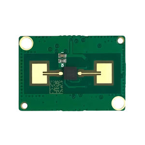 เซ็นเซอร์เรดาร์คลื่นมิลลิเมตร GBeelee BL-LD-303 24G โมดูลตรวจจับร่างกายมนุษย์อัจฉริยะ ใช้พลังงานต่ำ ตรวจจับการเคลื่อนไหว/วัตถุเคลื่อนที่ - Product Image 1