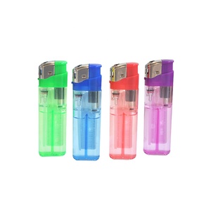 <strong>One</strong> of the <strong>Biggest</strong> Lighter Factory Quality First Disposable Refillable Butane Gas Cheaper Lighters - Product Image 4