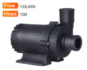 24V DC bomba de fuente de agua Compatible con DMX512 sistema de Control - Product Image 2
