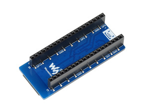 Raspberry Pi PicoWiFi拡張ボードはTCP/UDPプロトコルをサポートします - Product Image 2