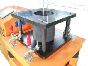 MSBC standart TLM-B penetrasyon test cihazı test etmek için taşınabilir nem sınırı (TML) - Product Image 2