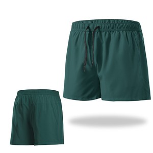2024 Whole Sales Homens Quick Dry Respirável Basquete Shorts de Cintura Alta Bolso Running Shorts <span class=keywords><strong>String</strong></span> Sports Wear dos homens