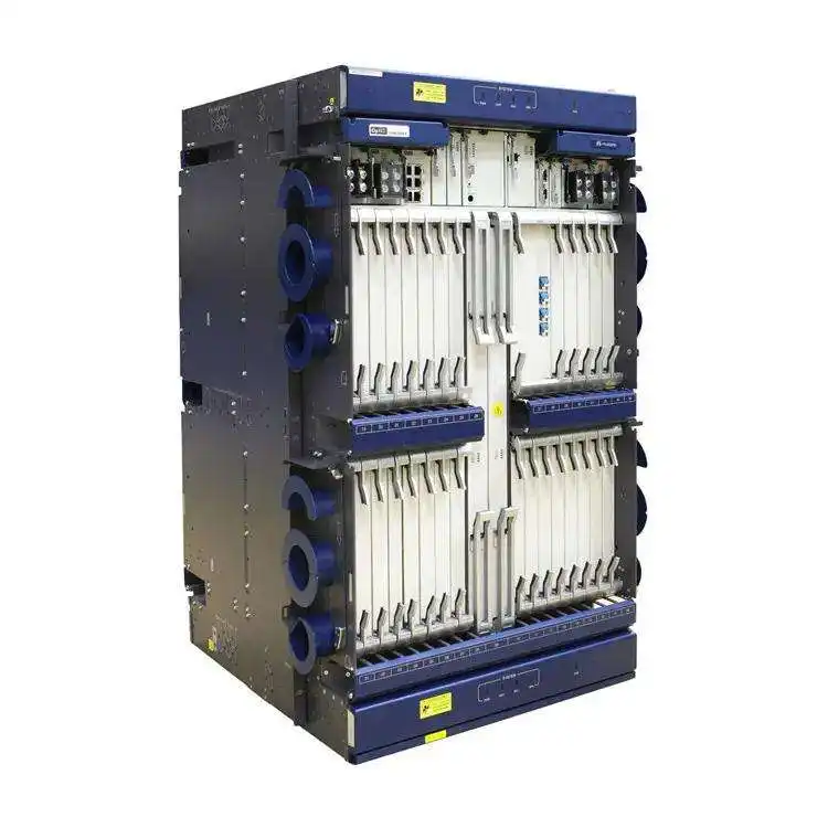 OptiX OSN 8800 TN11SRAU super C-band backward raman and erbium doped fiber hybrid optical amplifier unit-- OSN8800