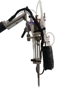 Özelleştirilebilir tohumlama fabrika otomatik Vaccination Debeak kırpma makinesi lazer şırınga 1 yıl garanti paslanmaz çelik - Product Image 3