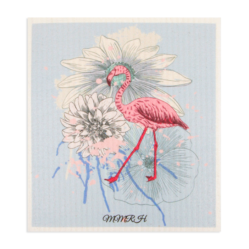 Fleurs et oiseaux 2
