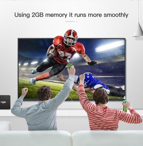 T95 Super H3 TV BOX Android 10.0 2GB RAM 16GB ROM All winner Chip Set-Top-Box 2.4G Wifi 4K Netzwerk Media Player T95Super - Product Image 5