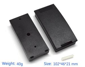 Lector de tarjetas de Control DE ACCESO Wiegand 13,56 de 26/34 Mhz para controlador de acceso Wiegand - Product Image 5