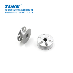 单针型梭芯缝纫机三个同步梭芯箱 - Product Image 5