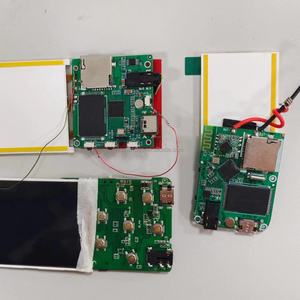 アクションチップBluetoothカスタムオーディオデコードBLEモジュールATJ2157PCBAミュージックMp3Mp4プレーヤーソリューションプロバイダーソフトウェア統合 - Product Image 1