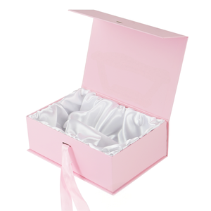 Design personalizzato scatola regalo di varie forme bella scatola di carta scatola di imballaggio rettangolare per regalo cosmetico