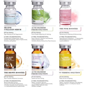 2025 Stem Cell <strong>Solution</strong> Ampoule <strong>Best</strong> De Aging Formula Plant Hyaluronic Acid Restore Replenish Skin Smooth Wrinkles All Skin Type - Product Image 2