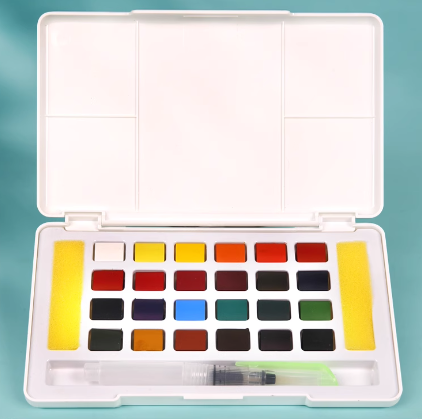 Blanc-24 couleurs