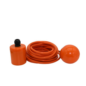 Di buona qualità del livello dell'acqua interruttore a galleggiante tipo cavo di fluido liquido regolatore del livello dell'acqua sensore 2m interruttore a galleggiante - Product Image 1