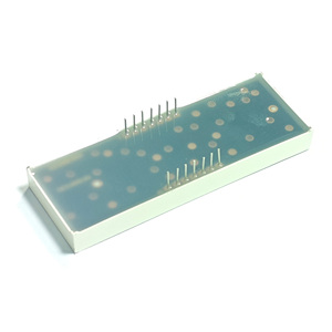 White Light 0.8 Inch 4 <strong>Digit</strong> 7 Segment Led Display 0.8'' 4 <strong>Digit</strong> 7 Segment Display - Product Image 4