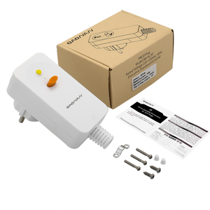 Beyaz 16Amp 3 yıl taşınabilir PRCD kaçak koruma CE sertifikalı topraklama fişi - Product Image 4