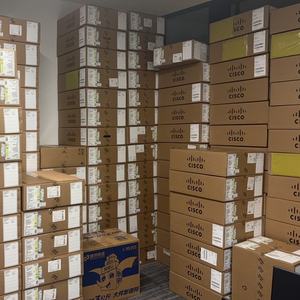 سويتش مركز البيانات الأصلي من سيسكو نيكسس 9300 طراز N9K-C9364C-GX مع 64 منفذ QSFP28 بسرعة 100/40 جيجابت - Product Image 6