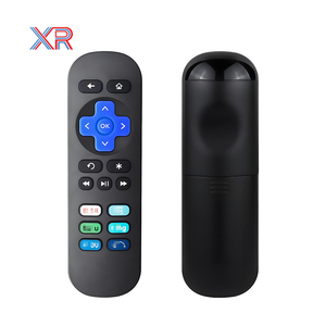 Telecomando di ricambio per Roku Express Premiere HD LT XS XD uso domestico compatibile con telecomando in plastica Roku Box non Stick Smart TV - Product Image 1