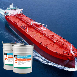Factory Manufacture SPUA Polyurea Spray Waterproof <strong>Coating</strong> for Ship, Boating,high-speed Rail,transparent Waterproof Glue - Product Image 1