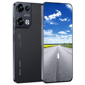 Reno10 Pro + 16GB + 1TB 7.3 inç orijinal tam ekran Android 13 tecno telefonları ile 6800mAH 50 + 108MP mobil cep - Product Image 1