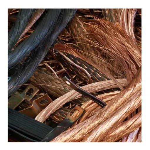 Bom fio de cobre scrap/moinho de morango/melhor raspador de cobre 99.99% para venda em massa de qualidade superior
