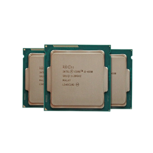 Intel CPU 4Th และ6Th Generation สำหรับ1155ซ็อกเก็ต CPU 3.3Ghz 3M Cache Four Core I3 I5 I7 Processor - Product Image 1