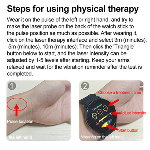 Ks05Pro Health Watch <strong>Android</strong> With Hr Lase Rmeasurement Spo2 1.3&quot; Smart Health Monitoring Watch Wholesale Bluetooth Smart Watches - Product Image 3