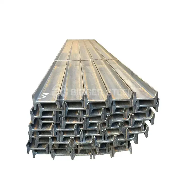 EN10025 IPE 200 500 550 Profil en acier Acier au carbone Structurel IPE 450 ASTM A36 Acier I Poutres