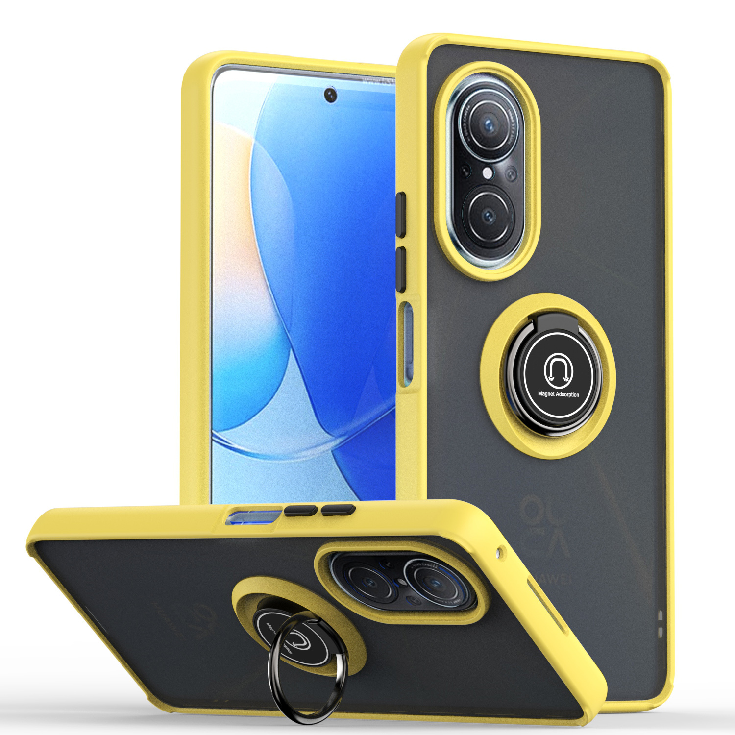 Yellow