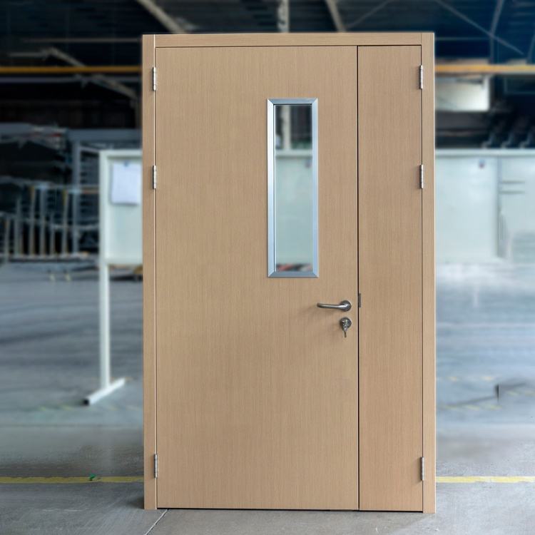 Else type-Unequal double doors