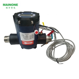Düşük maliyetli elektromanyetik debimetre, debimetre tedarikçisi 4-20ma çıkış dijital manyetik su akış ölçer fiyat - Product Image 4