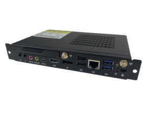 3rd-13th Gen OPS Mini PC para Smart Classroom Whiteboard Computer Module Intel I3/I5/I7 1030ng 7/1130g 7/1230u/1355u Stock de computadora - Product Image 3