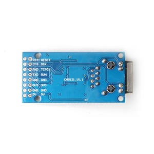CH9121 TTL-Übertragungs server MCU-Netzwerk Mikro controller Serieller Anschluss an Ethernet-Modul