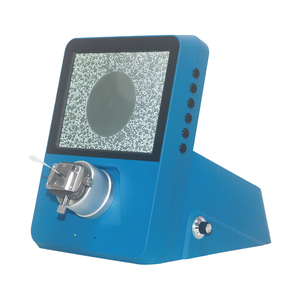 End-face Inspection of MT Ferrules, MPO Patch Cords <strong>and</strong> High-speed Modules ElectroControl Bench Microscope