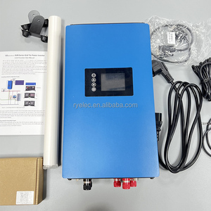 RY High Quality 5kw 96v <strong>Input</strong> 220v <strong>Output</strong> on Grid Inverter Hybrid Controller Including Dump Load and Wifi Module