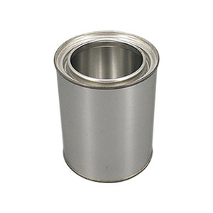 Wholesale Customizable 50ml-1000ml Round Metal Paint <strong>Tin</strong> <strong>Can</strong> Empty Candle Jars with Lids Logo Printing <strong>Factory</strong> <strong>Direct</strong> - Product Image 3