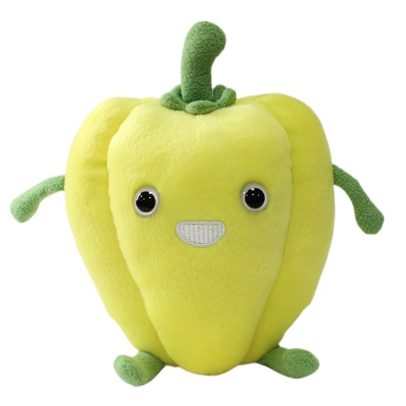 Yellow bell pepper