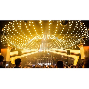 Supporto tecnologico Controller Led Rgb DMX fase di controllo della luce Art Net Led Controller di lavoro con Arkaos Madmapper Software per DJ