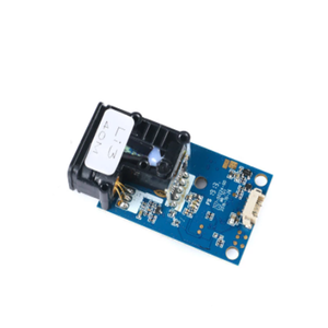 TW10S-UART Laser-Mess-Sensor-Modul Abstand Hohe Präzision für Arduino Infrarot-Entfernungs sensor Laser-Entfernungsmesser-Modul Neu