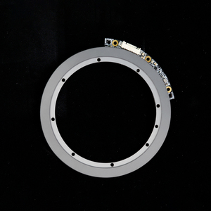 内蔵EEPROMプログラム可能中空ロータリーエンコーダ低コスト絶対エンコーダ - Product Image 3