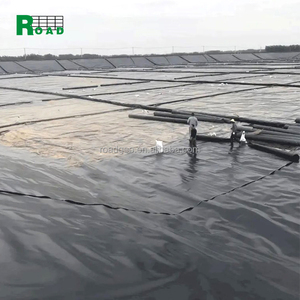 Mükemmel kimyasal direnç geomembran ile yüksek kaliteli HDPE LDPE LLDPE EPDM PVC geomembran - Product Image 6