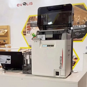 Evolis Zenius Primacy Avansia/Hiti CS200E/Matica XID8300 PVC kimlik kartı yazıcı makinesi - Product Image 6