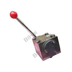 Гидравлический ручной клапан заводская цена для рыбочистой машины - Product Image 5