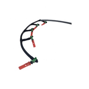 Good <strong>Process</strong> and <strong>Performance</strong> Auto Engine System Fuel Return Hose Leak Pipe BK3Q-9K022-BH - Product Image 5