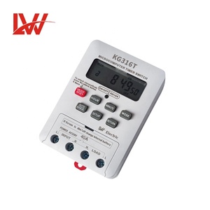 KG316T Timer Digitaler Timer-Schalter Mikrocomputer-Timer-Schalter AC220V 40A - Product Image 4